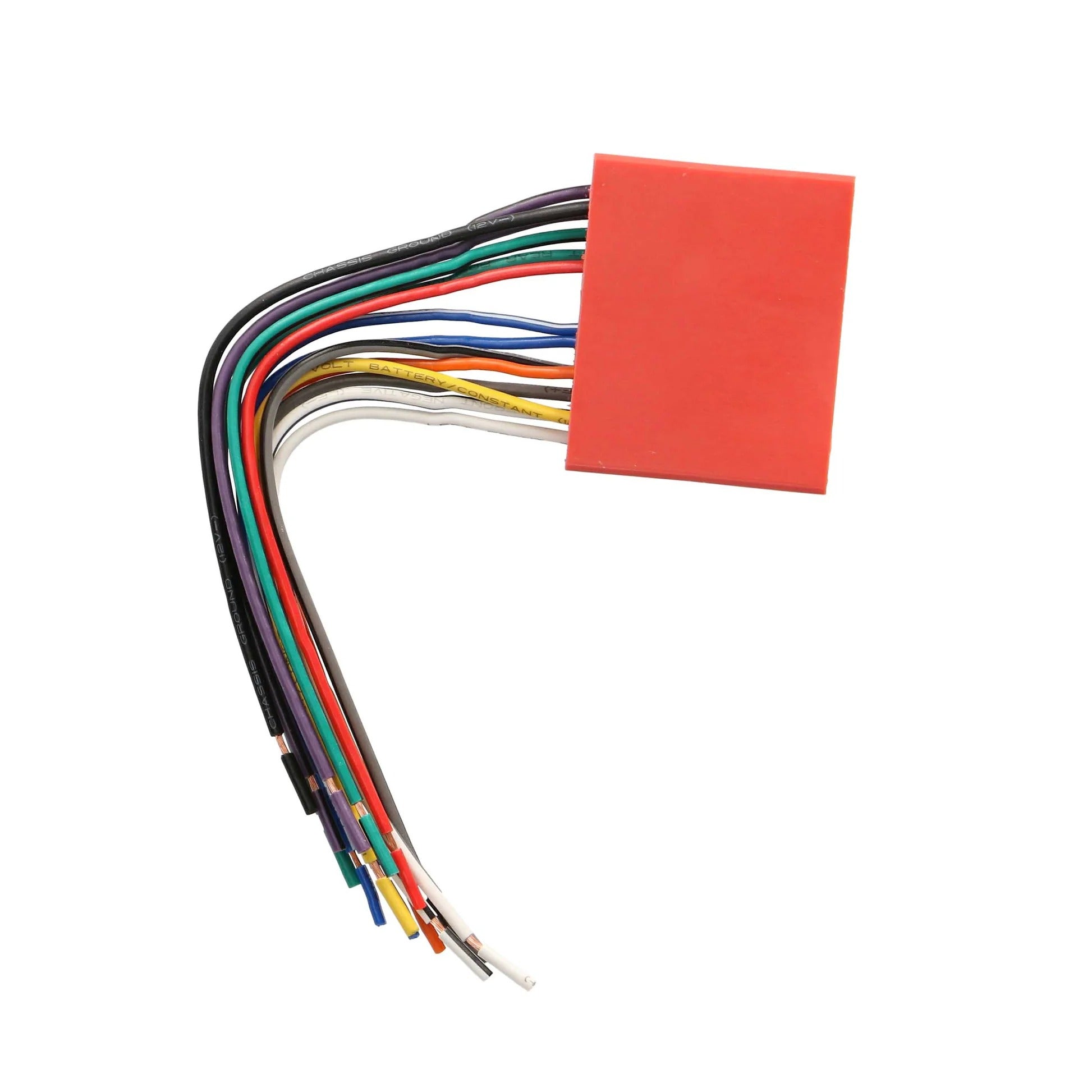 Metra 70-7903 Radio Replacement Harness For Mazda 2001-2018