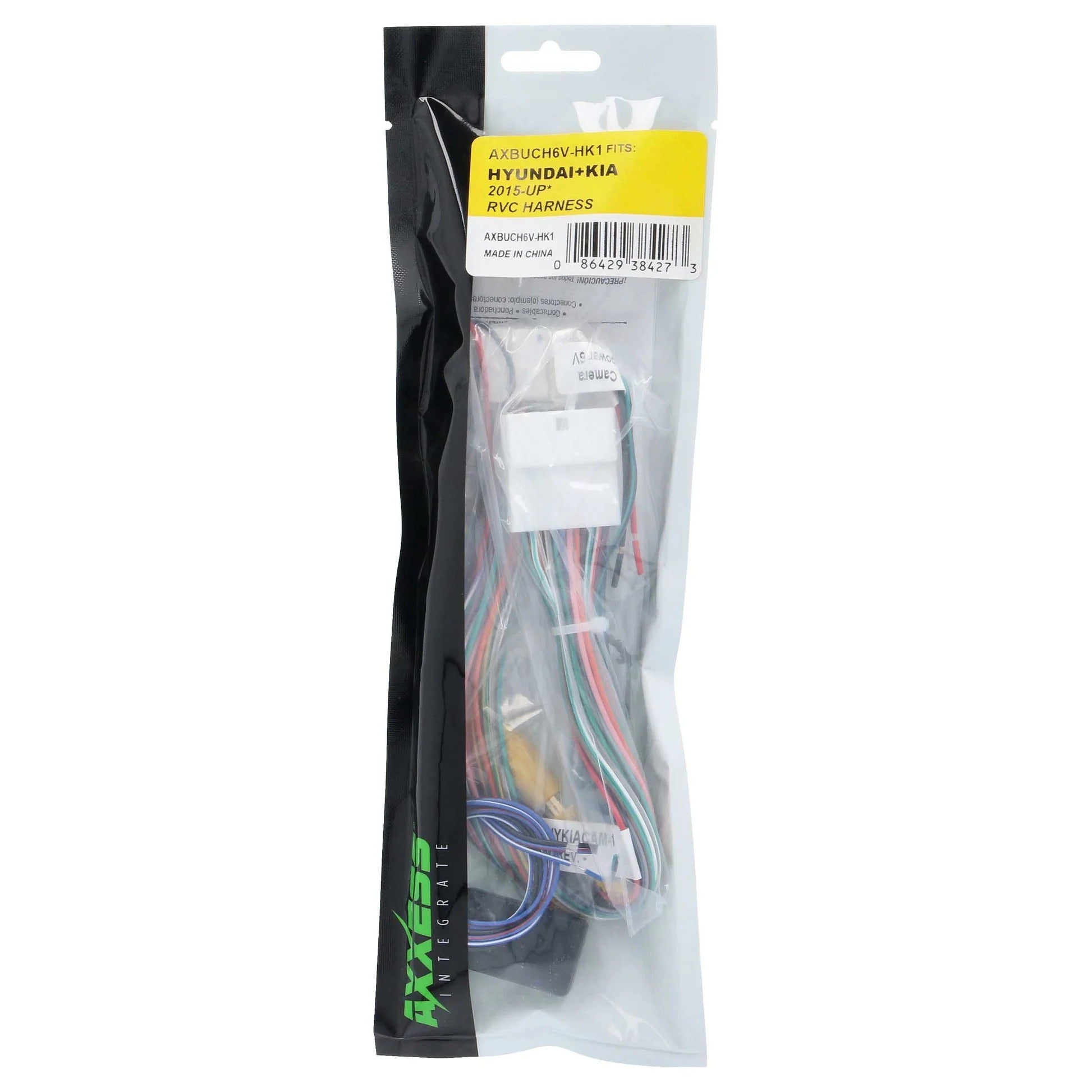 Metra AXBUCH6V-HK1 Harness For Hyundai/Kia 2015-2022