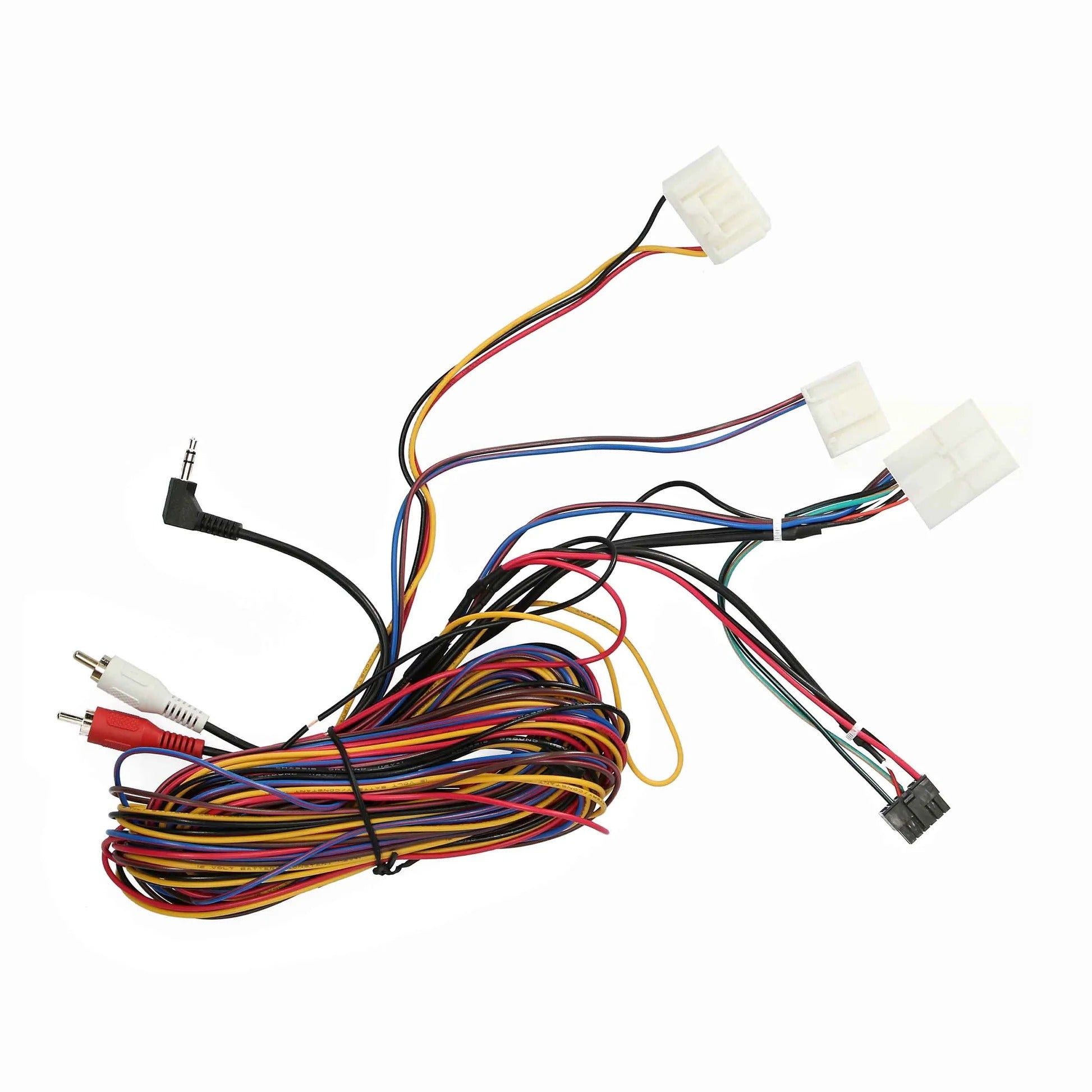 Metra 70-8215AMP Radio Relocation Harness For Toyota Avalon 2005-2010