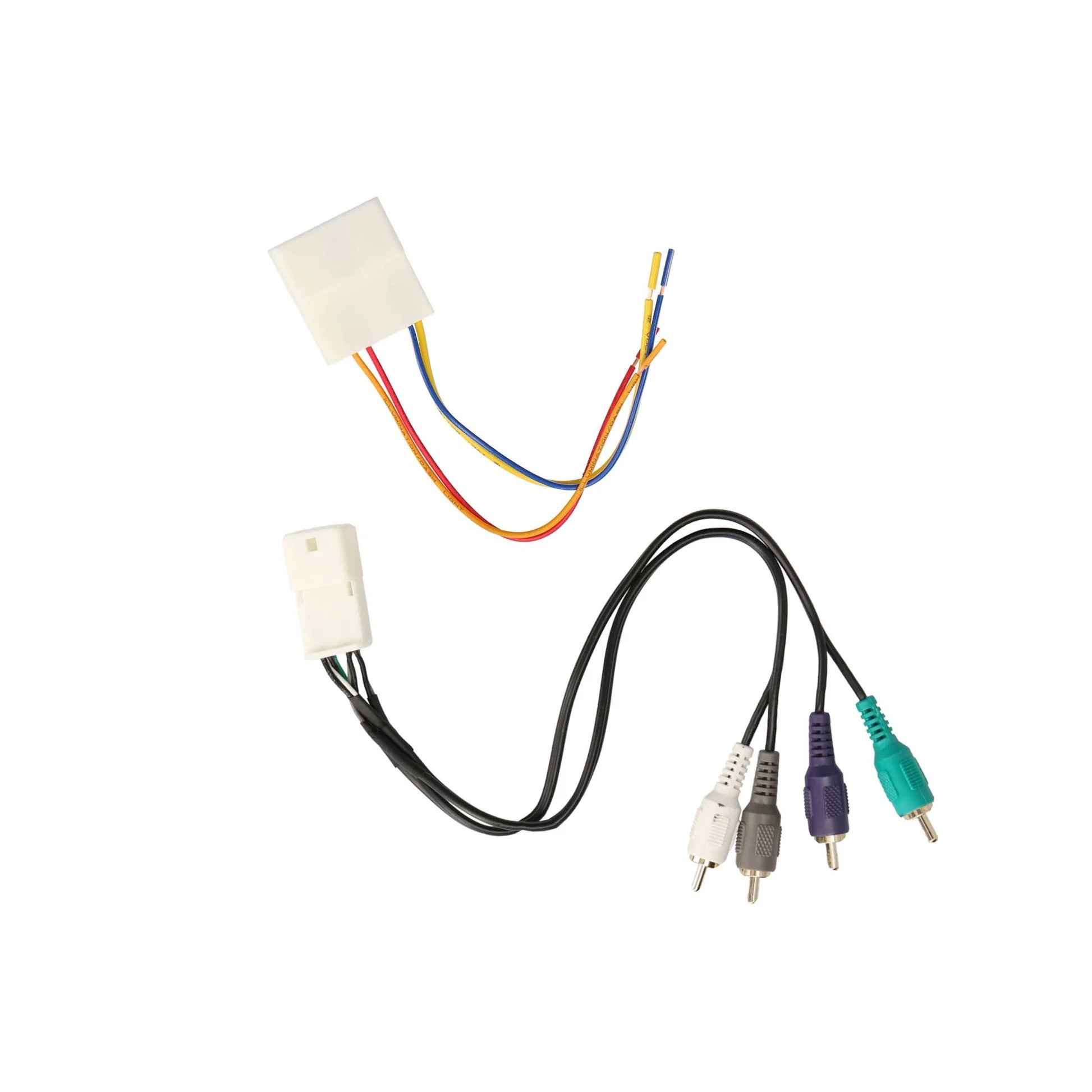 Metra 70-7554 Amp Integration Harness Fist Nissan 2010-2014 (with Bose)