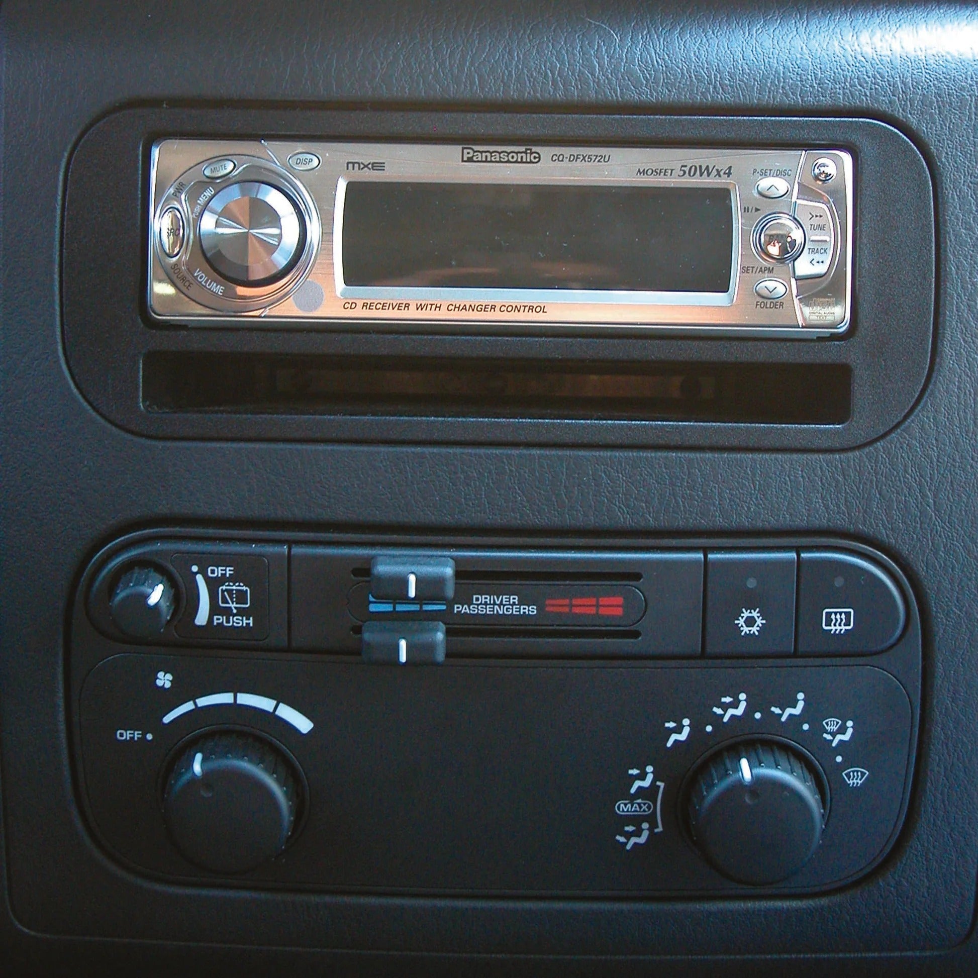 Metra 99-6505 Chrysler Jeep Dodge Plymouth Multi Kit 1998-2010