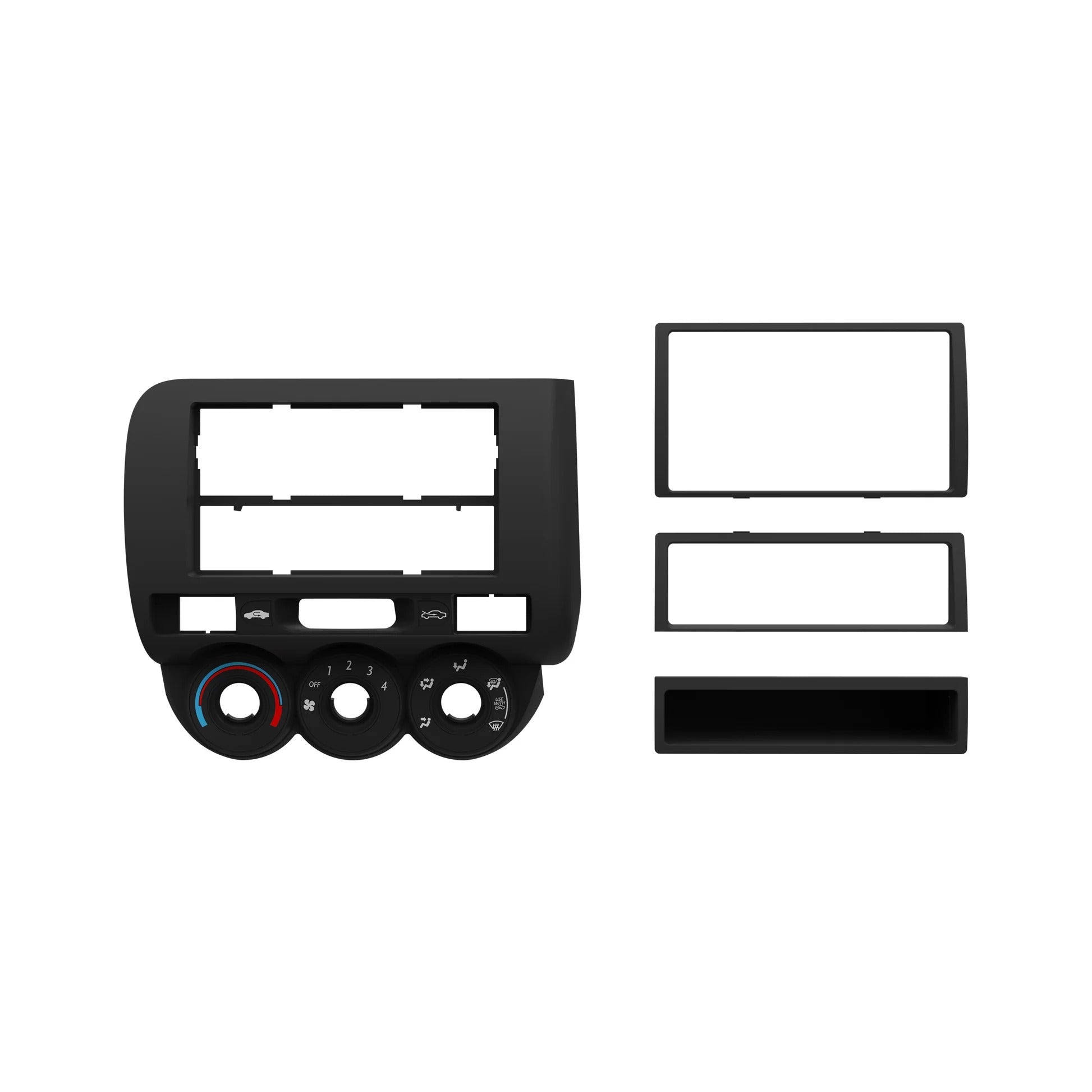 Metra 99-7872 Honda For 2007-2008