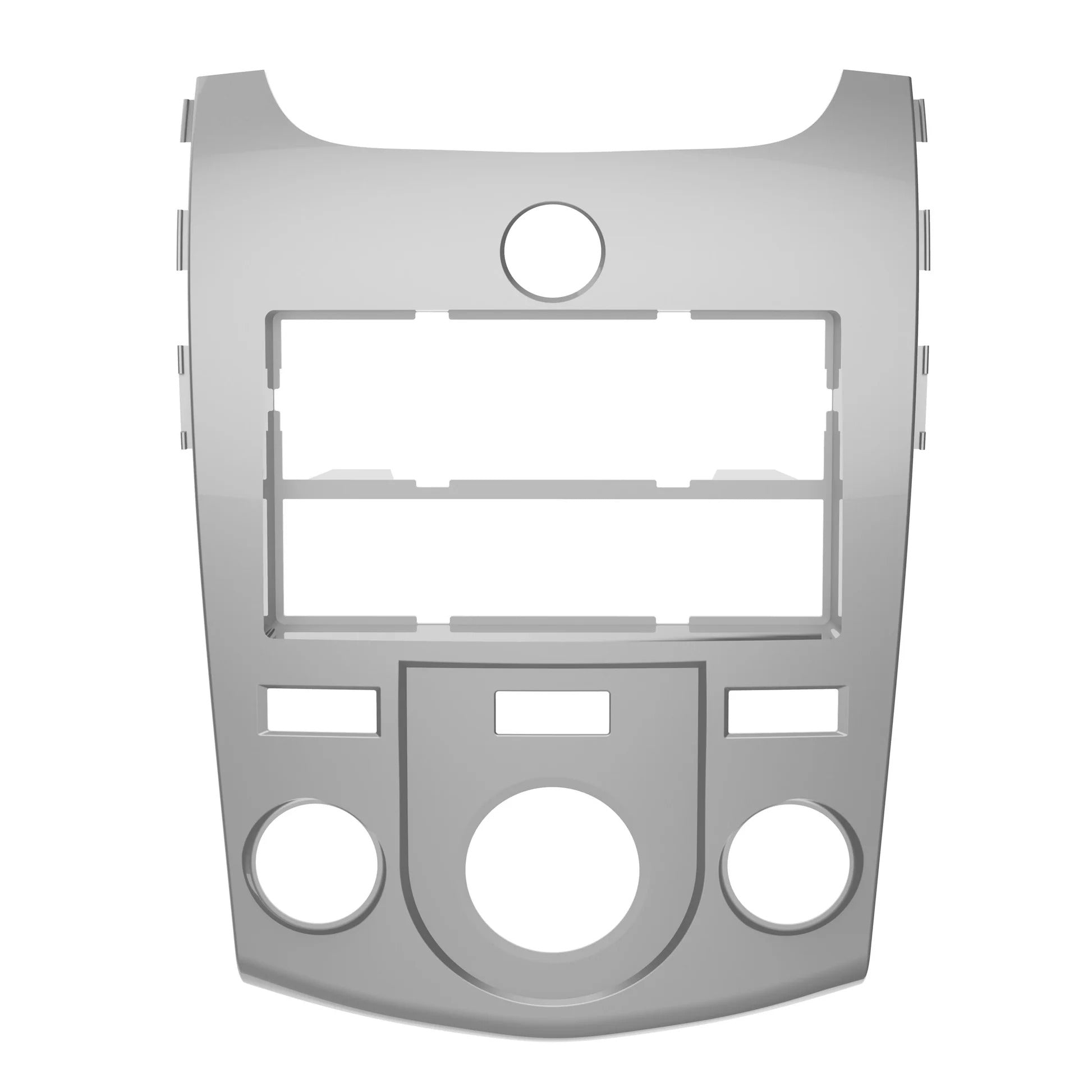 Metra 99-7338S Kia Forte 2010-2013 Silver