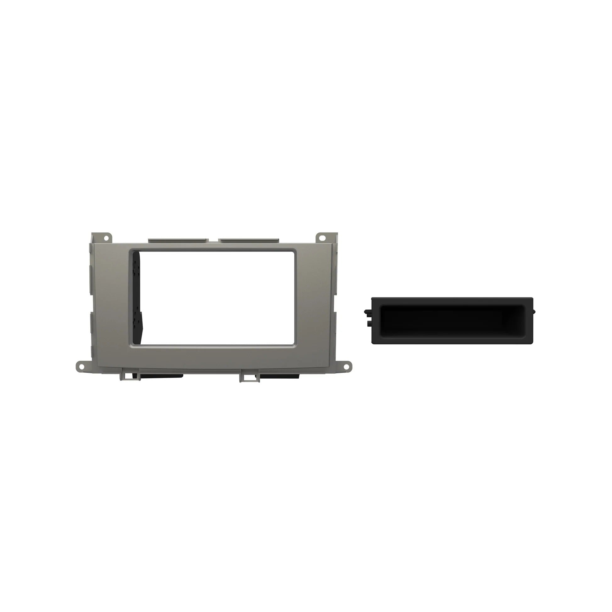 Metra 99-8229S Sienna 2011-2014 Silver