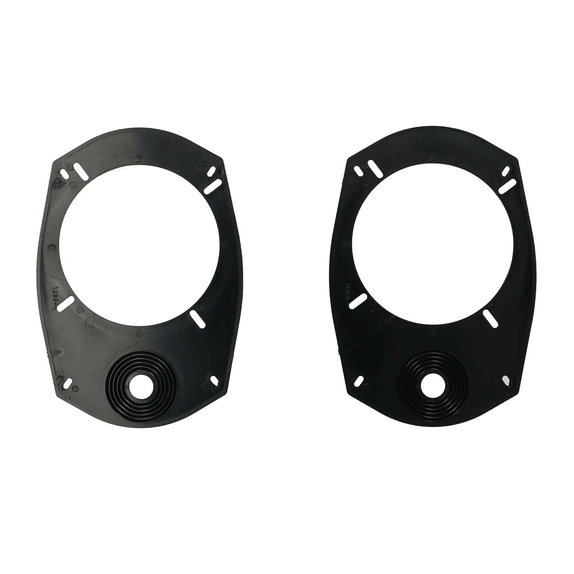 Metra 82-6901 Speaker Adapter Plates Universal 6”X9” To 6.5” & Tweeter