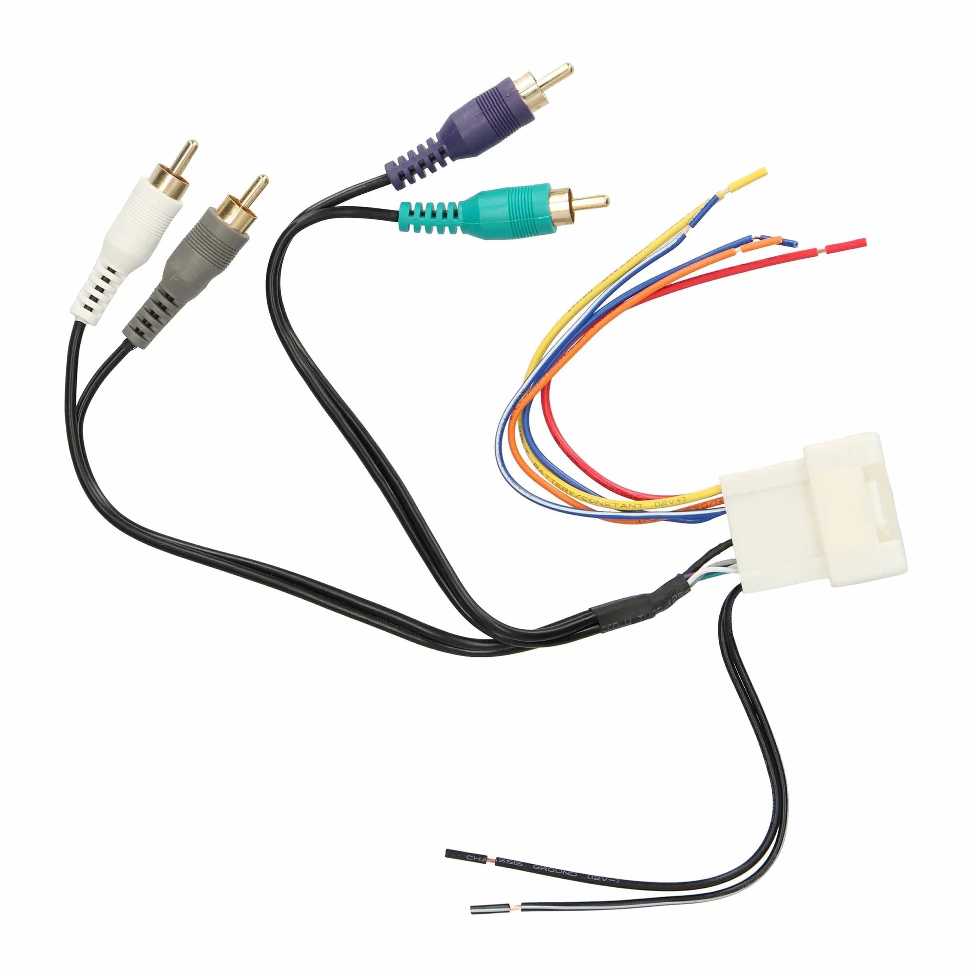 Metra 70-8113 Radio Replacement Harness For Lexus/Toyota 2000-2007