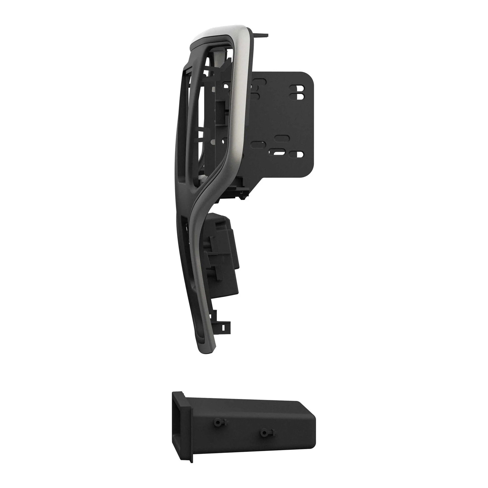 Metra 99-6536S Jeep Grand Cherokee 2014-2021 Silver Trim TurboTouch Kit
