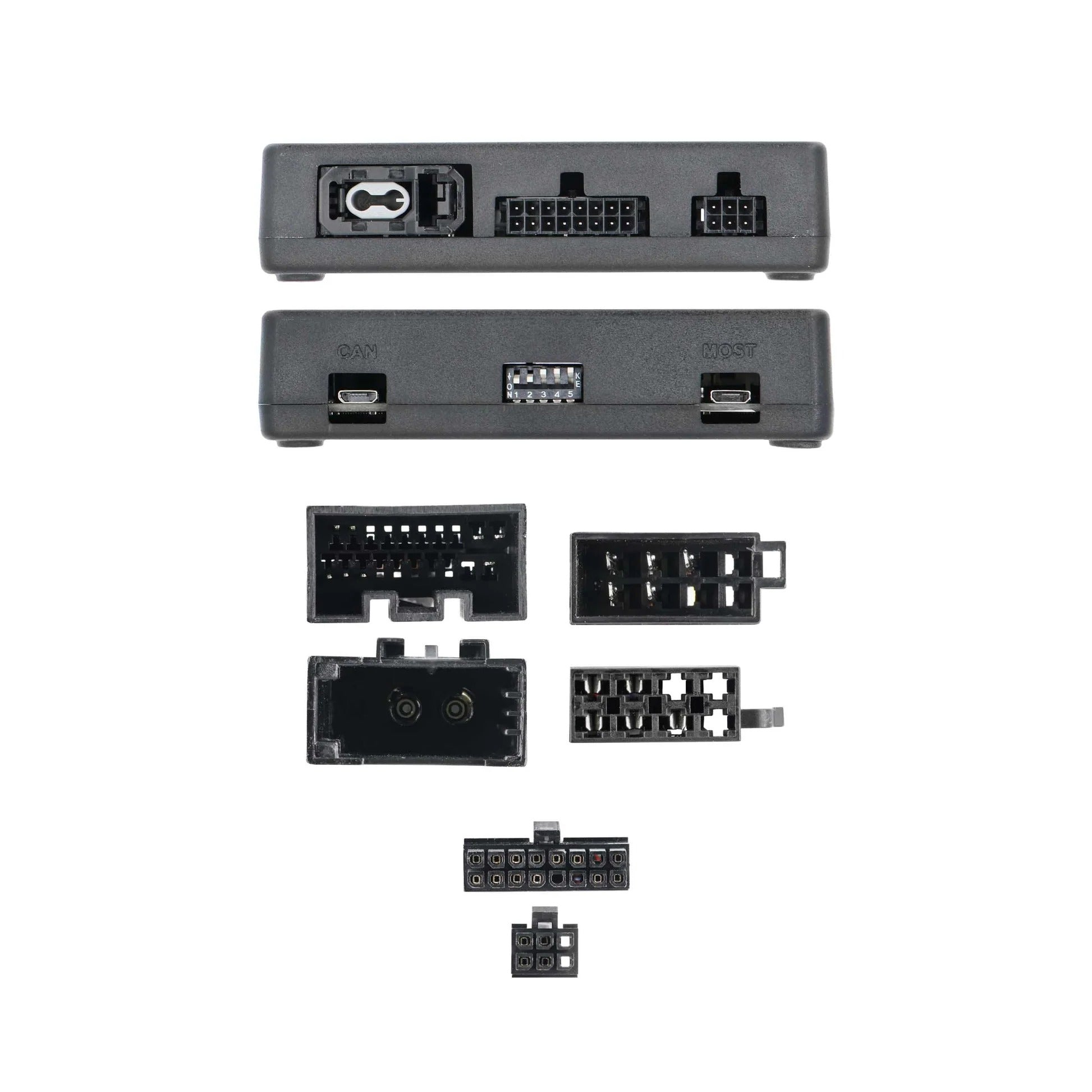 Metra AXDIS-LR132 Data Interface with SWC Land Rover 2010-2012