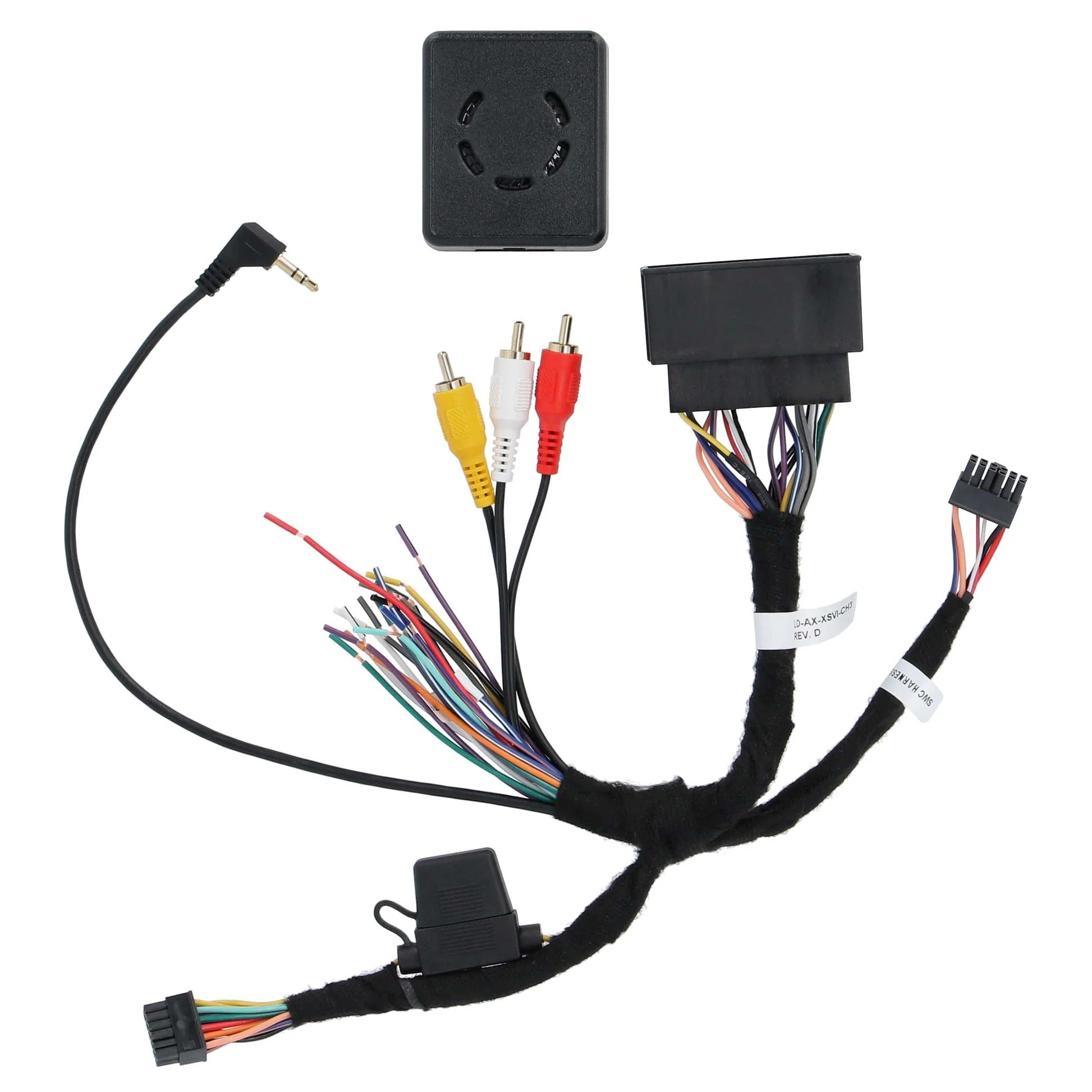 Metra AXDI-CH5 Data Interface For Select Chrysler Models 2013-2023