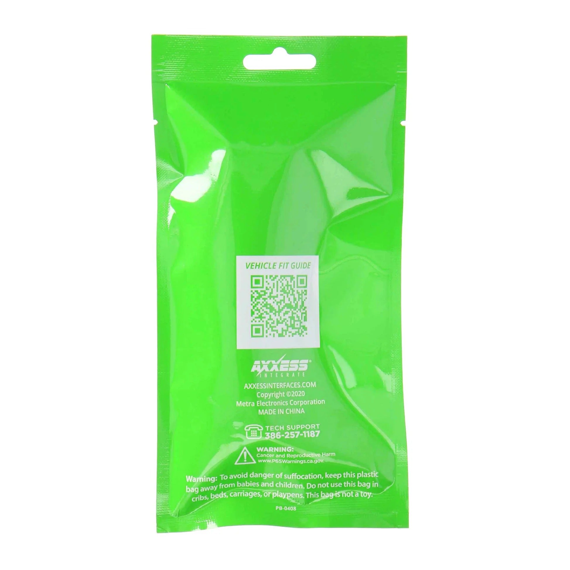 Metra AXGLI-M Mini Ground Loop Isolator 2 Channel