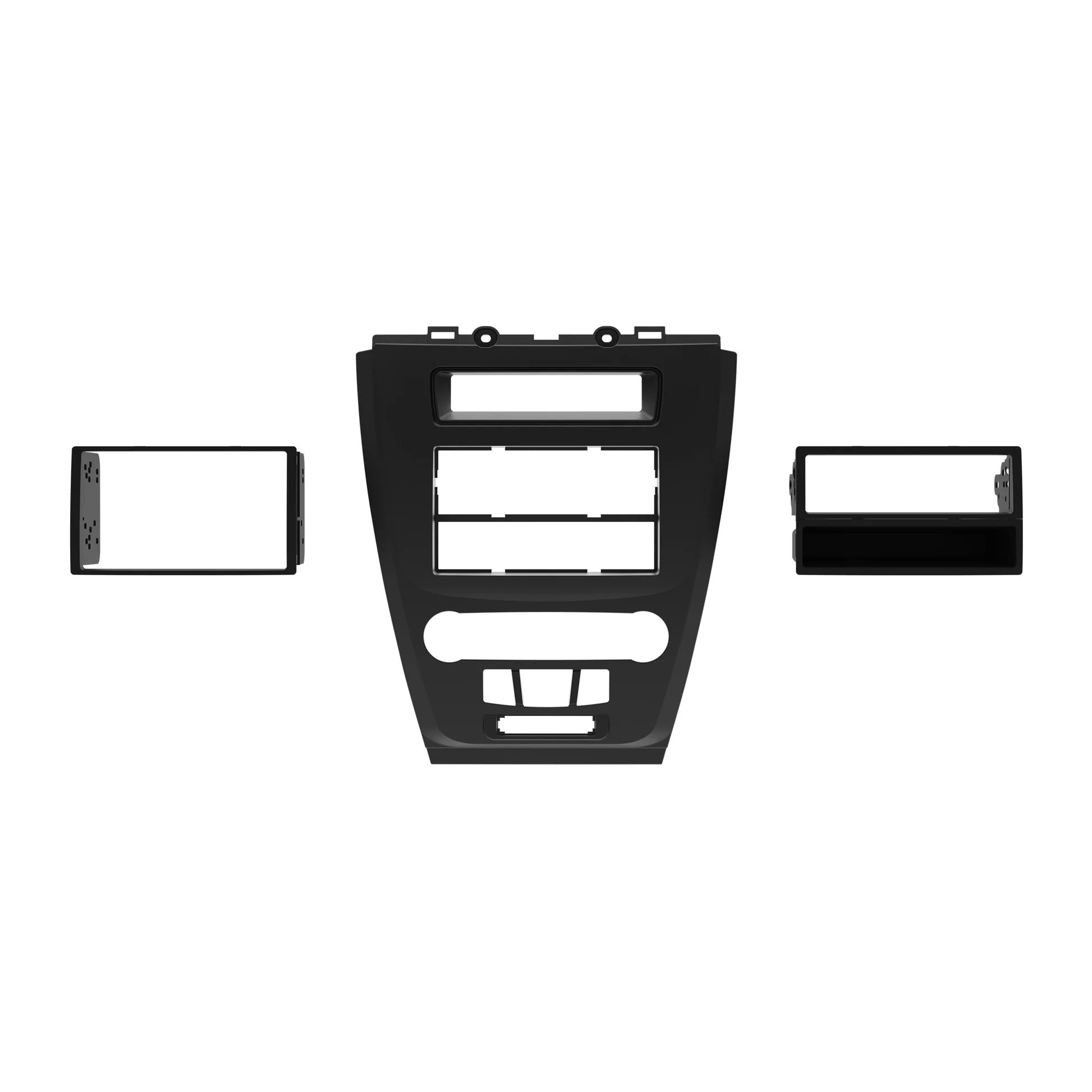 Metra 99-5821B Ford Fusion/Mercury Milan 2010-2012 (Black)