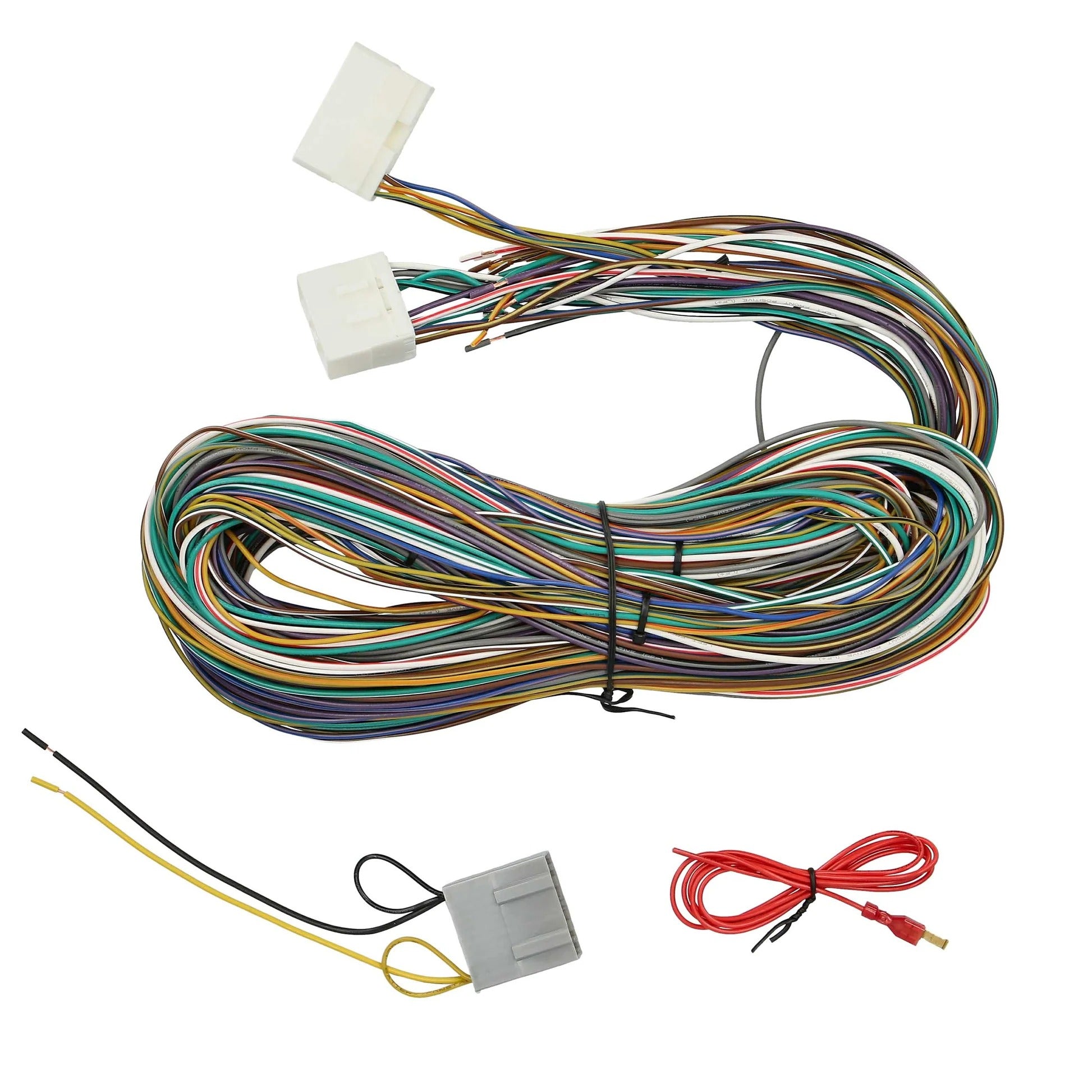 Metra 70-6504 Amp Bypass Harness For Chrysler 2005-2009