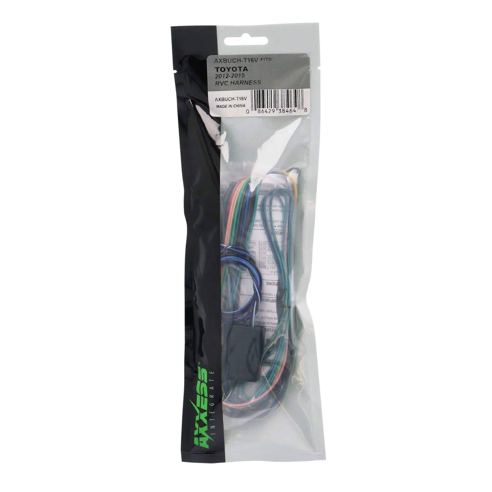 Metra AXBUCH-MZ6V Camera Harness For Mazda 2007-2015