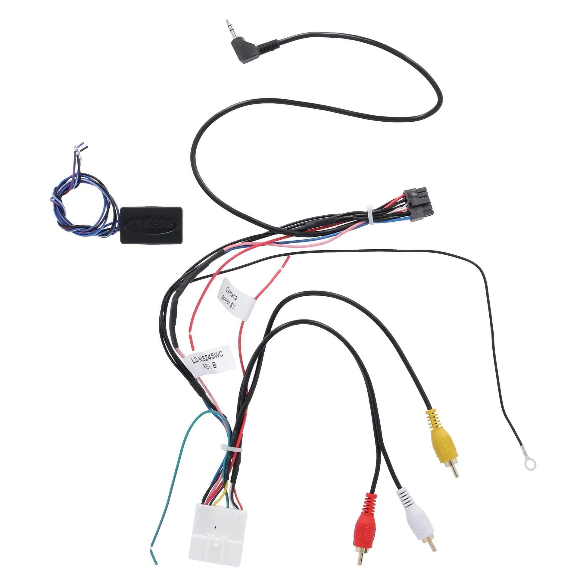 Metra AXBUCS-NI246V Harness For MAZDA 2014-2021