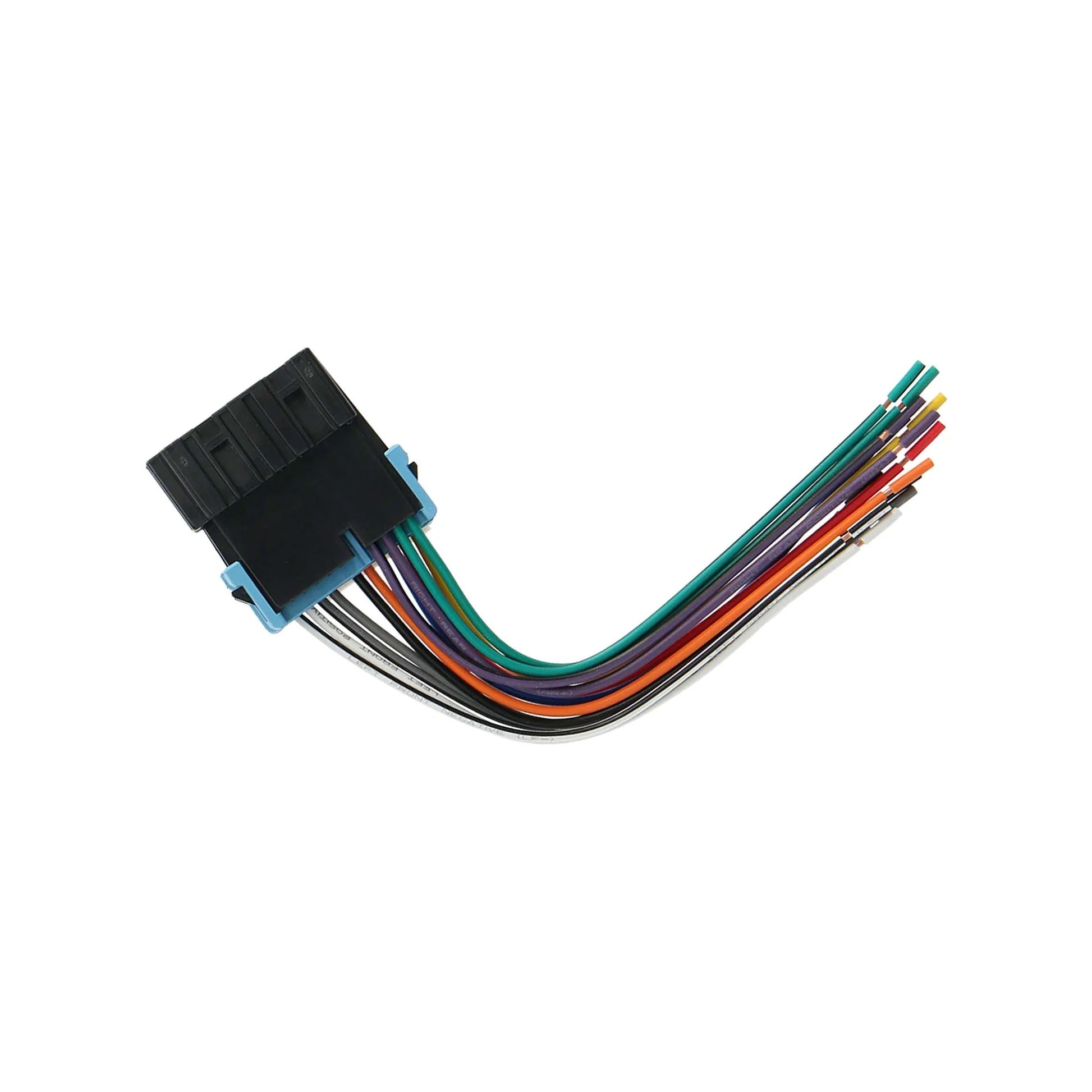 Metra 70-1858 Radio Replacement Harness For GM 1986-2005 (21-pin)