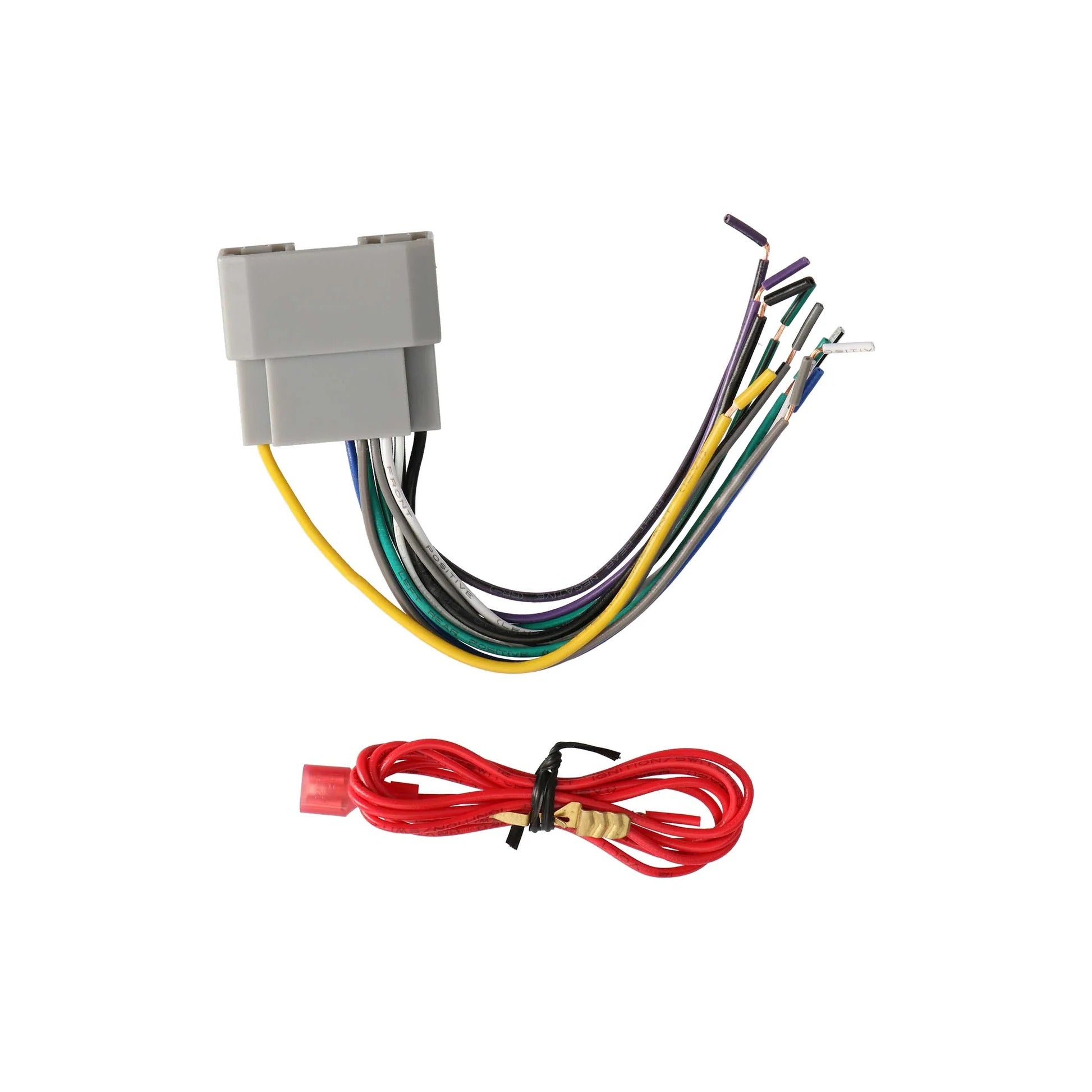Metra RAP-CH-6522 Chrysler Dodge Jeep 2007-Up Harness