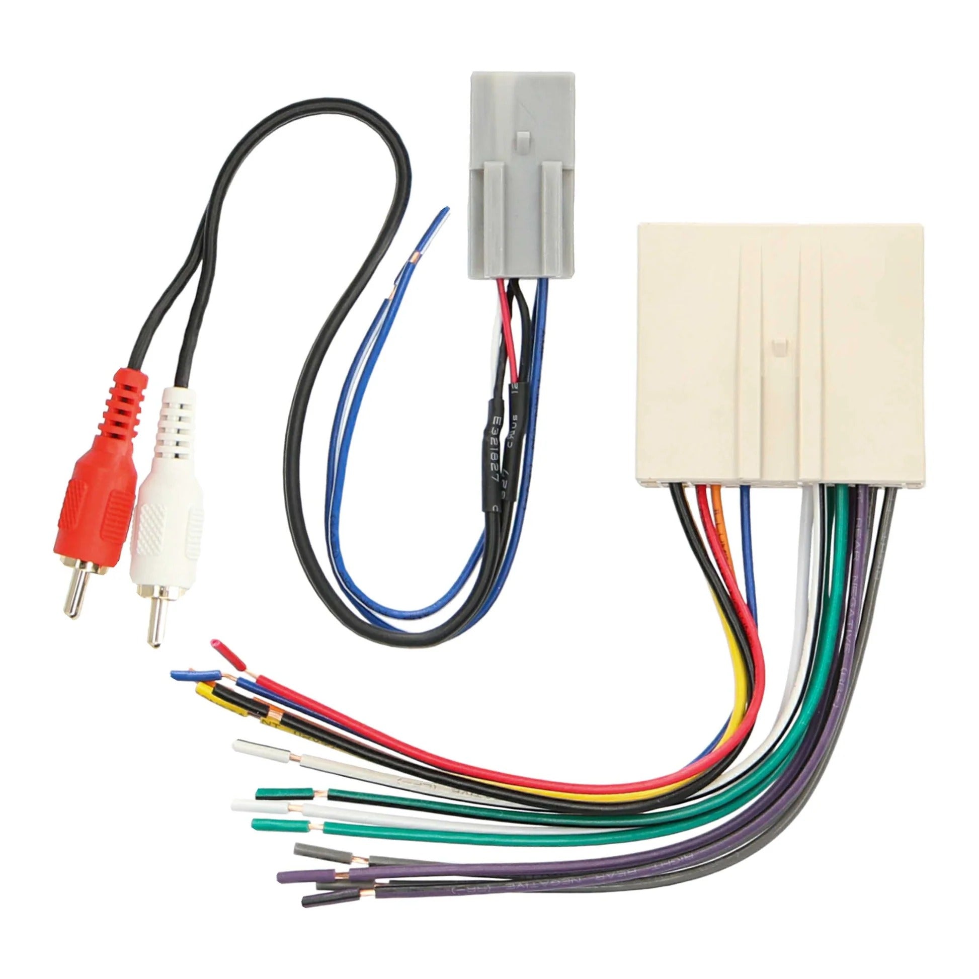 Metra 70-5521 Radio Replacement Harness For Ford/Lincoln/Mercury 1998-2012
