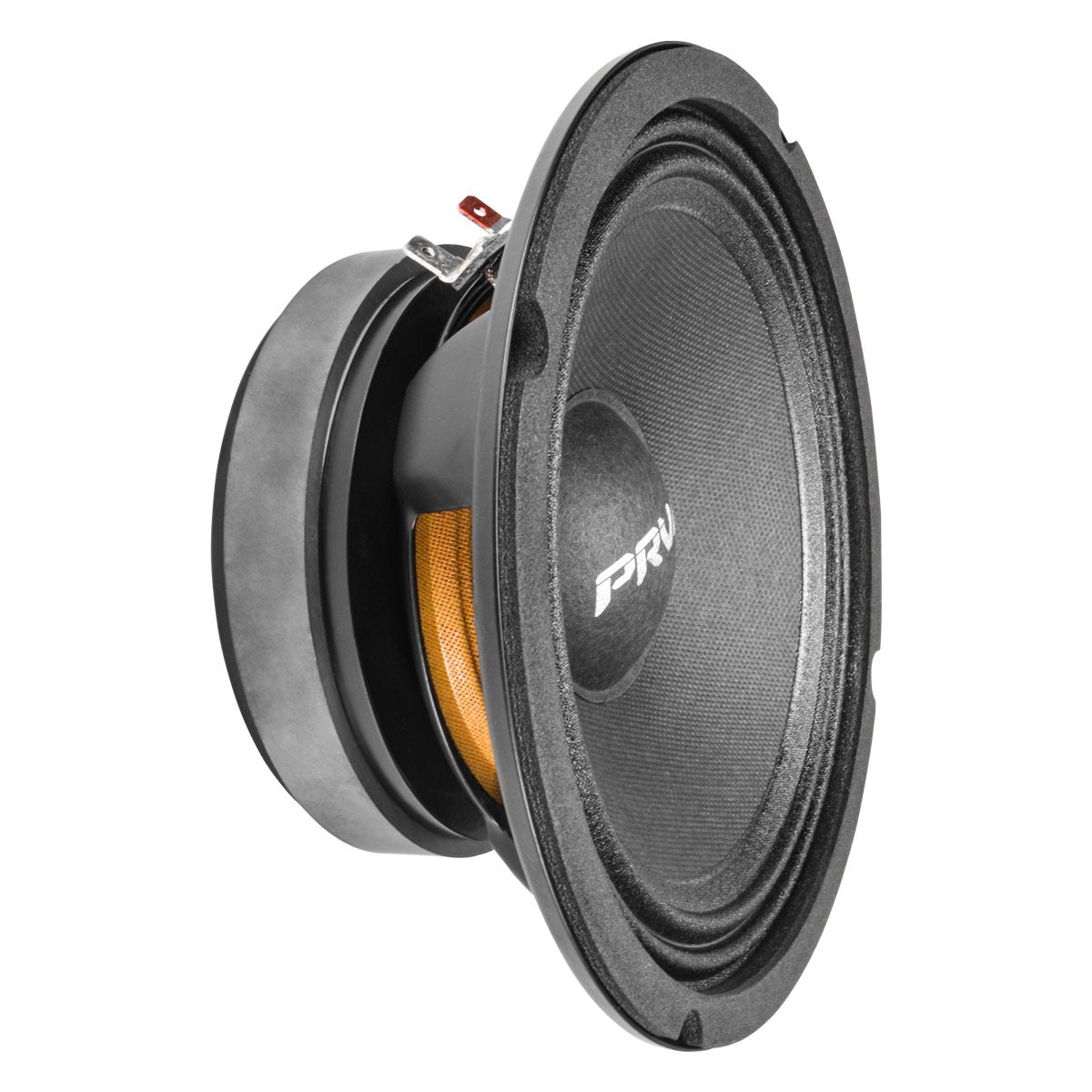 PRV Audio 6MB200-4 v2 6.5" 200W RMS Midbass Speaker (Single)