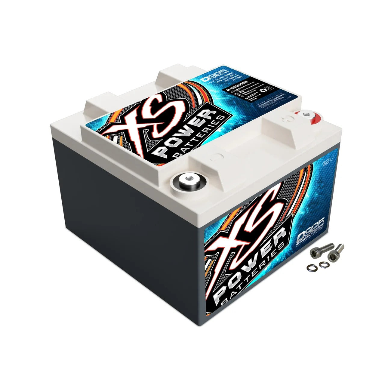XS Power D925 | 12V AGM Battery