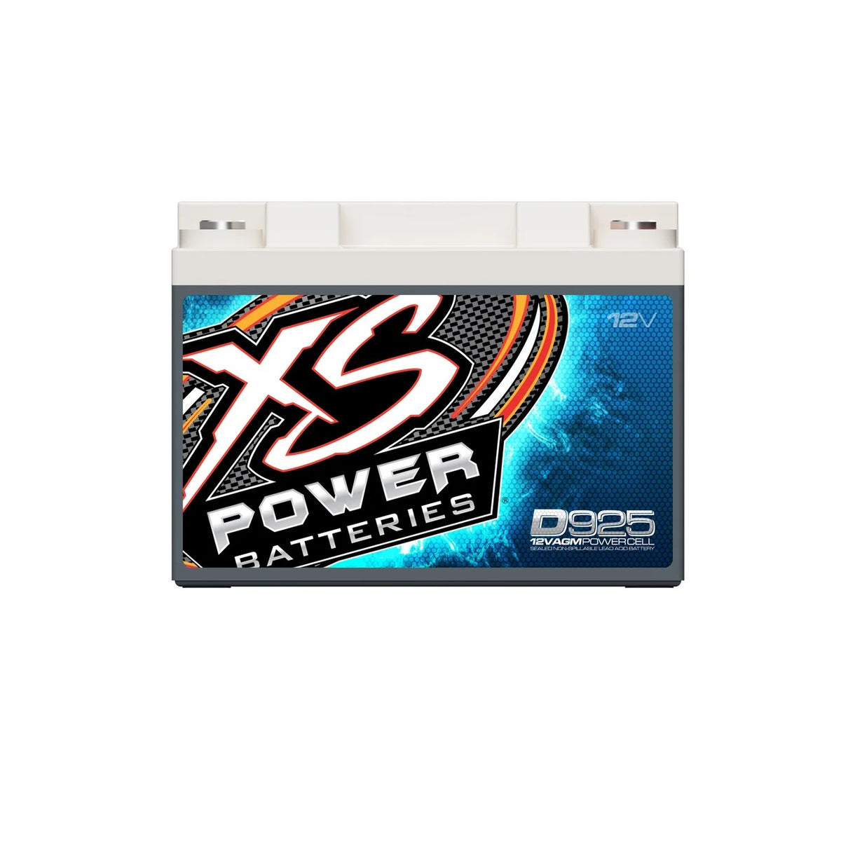 XS Power D925 | 12V AGM Battery