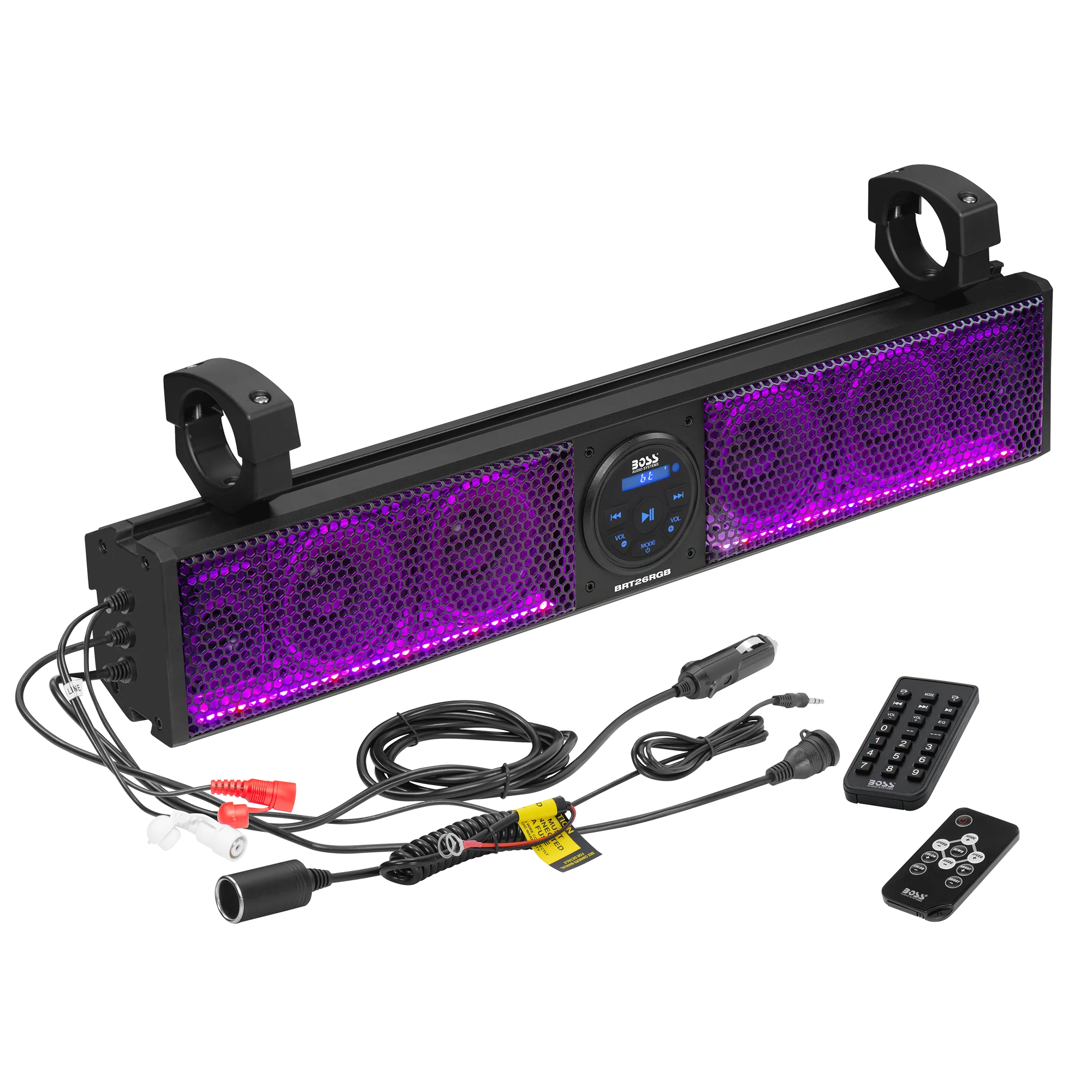 Boss Audio BRT26RGB 26" Soundbar