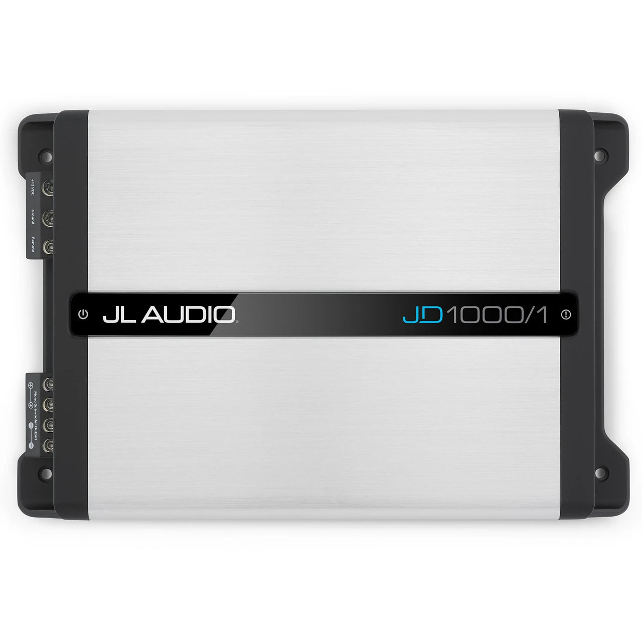 JL Audio JD1000/1 | 1000W RMS Monoblock Amplifier 2-Ohm