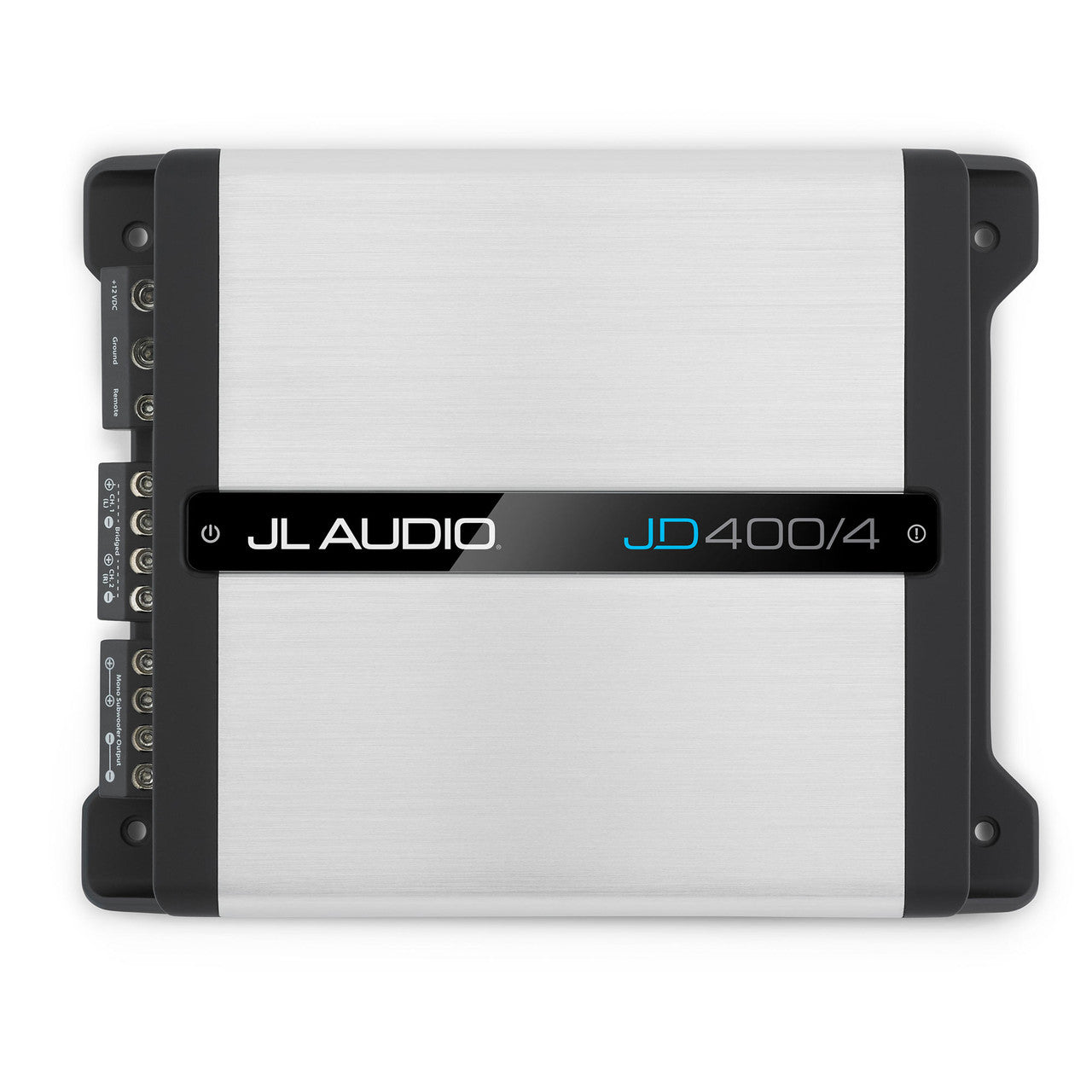 JL Audio JD400/4 | 4-Channel Amplifier