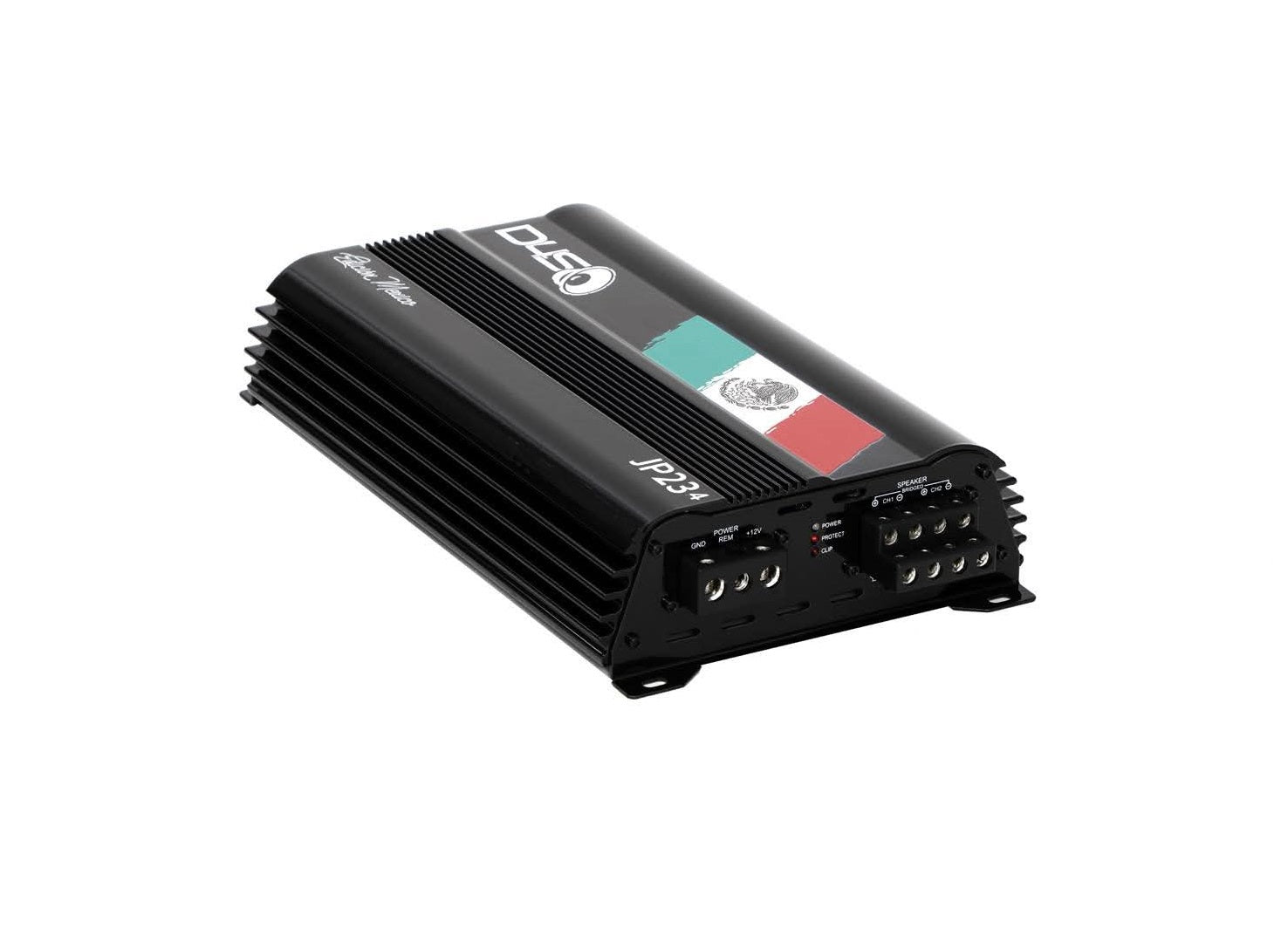 Down4Sound JP234 2000W 4-Channel Amplifier