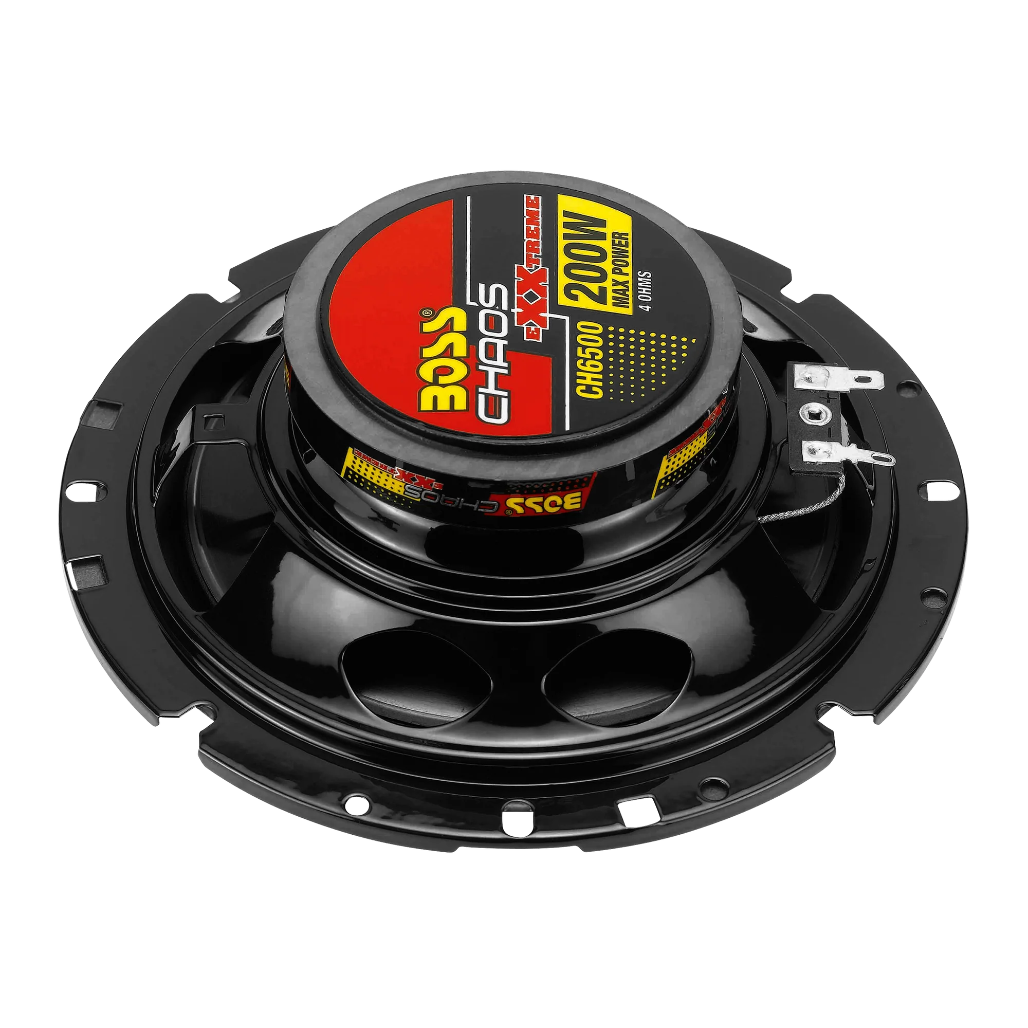 Boss CH6500 6.5" 2-Way Coaxial Speakers (Pair)