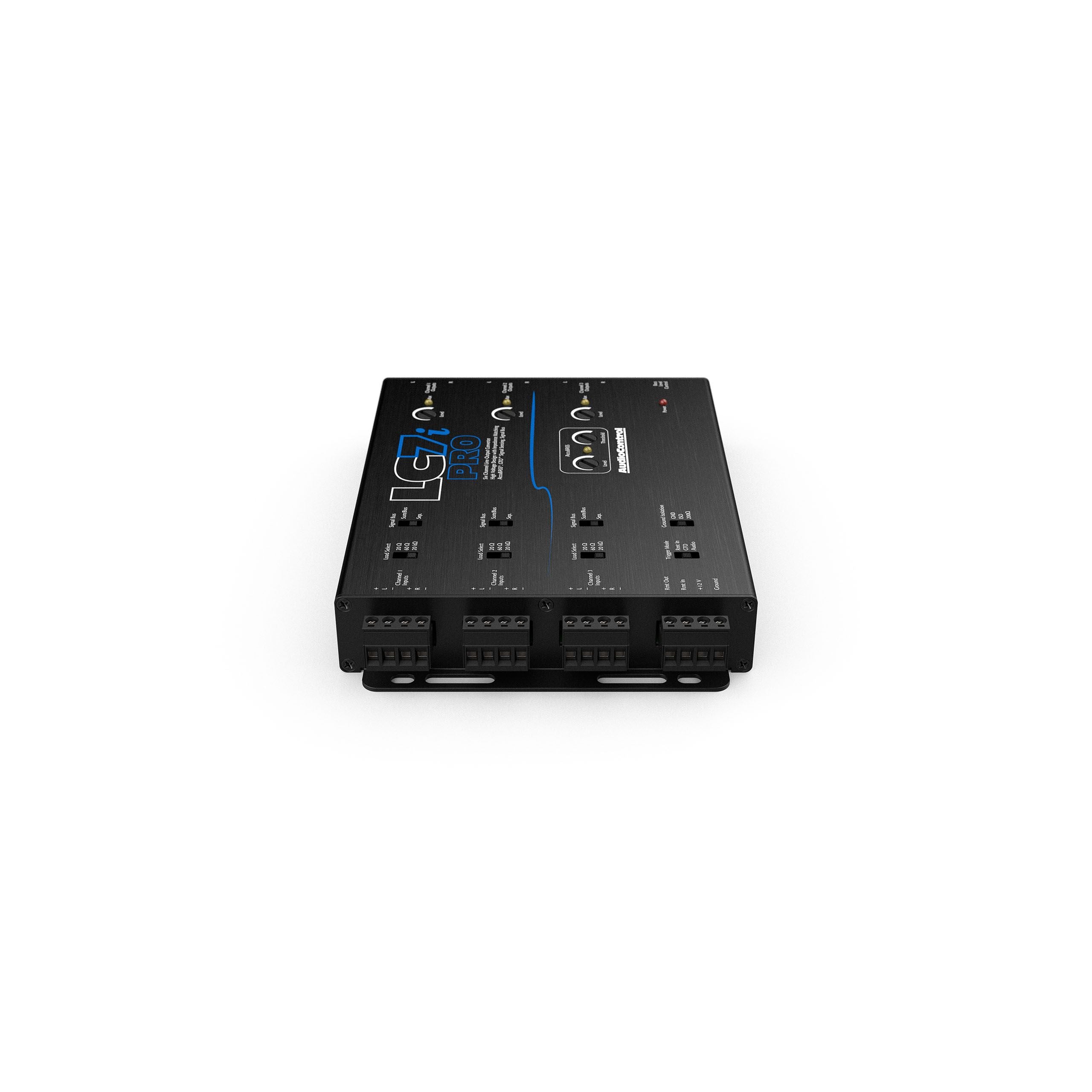 AudioControl LC7i PRO 6-Channel Line Output Convertor With Bass