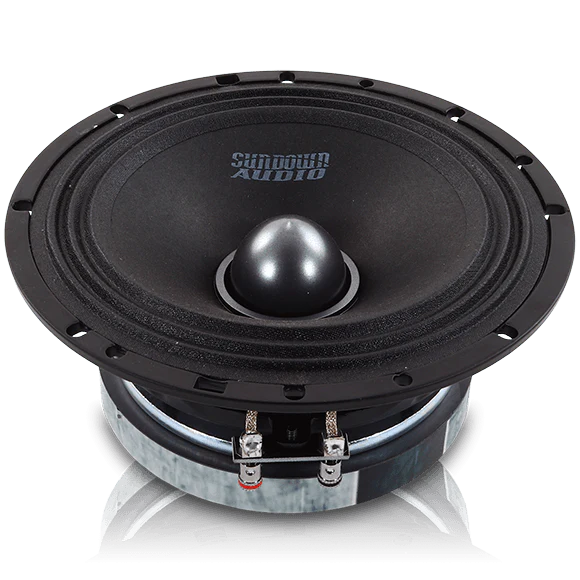 Sundown Audio 100W RMS Midrange Speaker (Single)