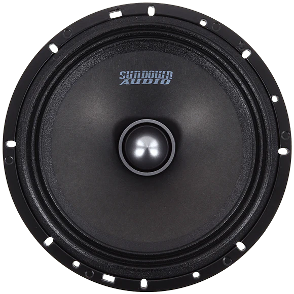 Sundown Audio LMCR8 8" 100W RMS Midrange Speaker (Single)