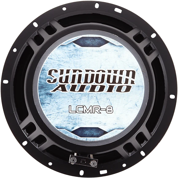 Sundown Audio LMCR8 8" 100W RMS Midrange Speaker (Single)