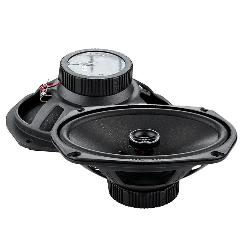 Deaf Bonce Machete MFX-69 6"x9” 75W RMS Coaxial Speakers (Pair)