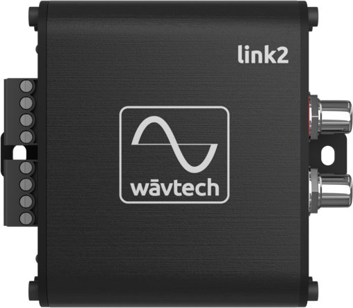 Wavtech Link2 | 2-Channel Line Out Converter