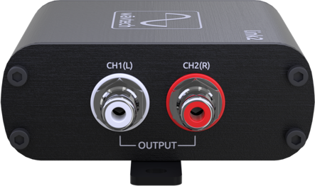 Wavtech Link2 | 2-Channel Line Out Converter
