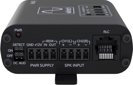 Wavtech LinkDQ 2-Channel LOC/Line Driver with Parametric EQ