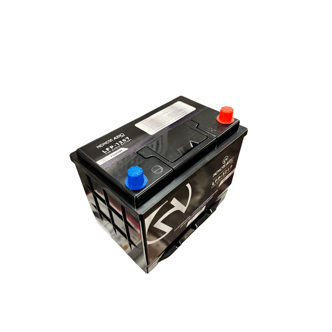 Nemesis Audio LFP-1267 67 AH 7500W Lithium Battery