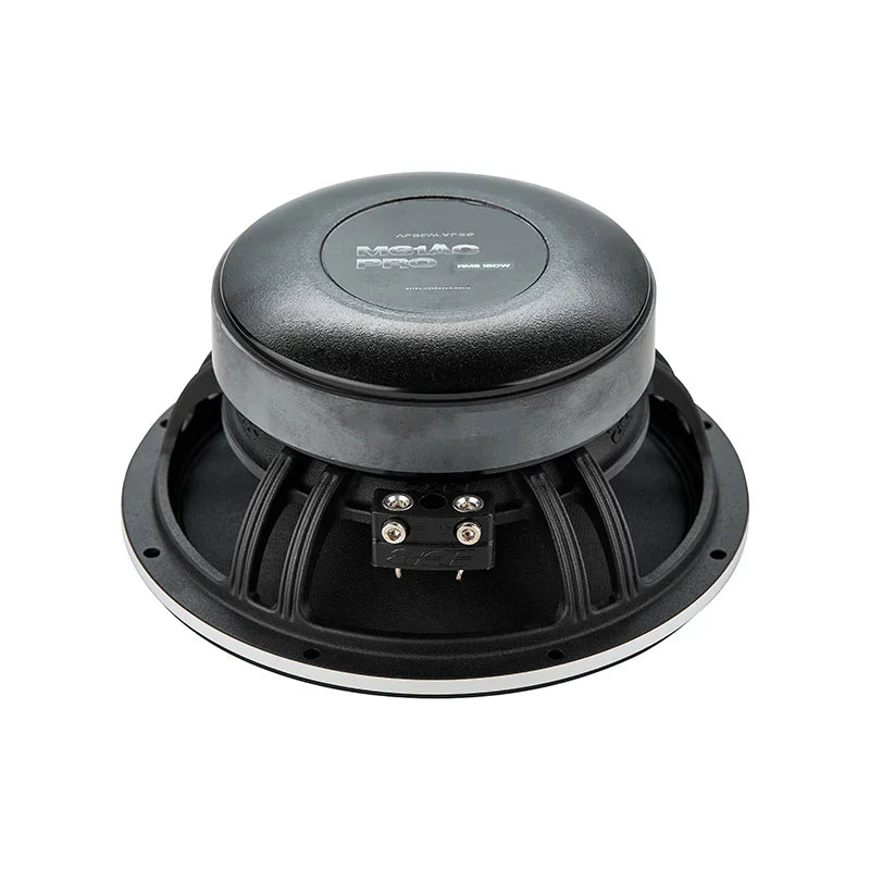 Open Box Deaf Bonce Apocalypse AP-M61AC PRO 6.5" 180W RMS Midrange Speakers (Pair)