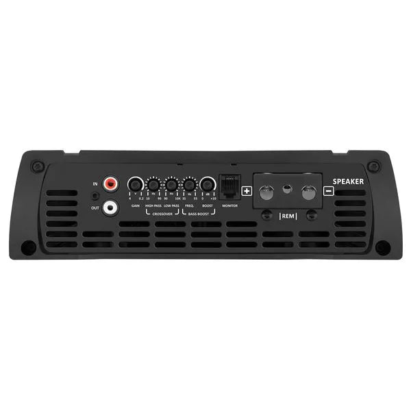 Taramps MD8000.1 8000W RMS Full Range Amplifier 2-Ohm Taramps MD8000.1 8000W RMS Full Range Amplifier 2-Ohm