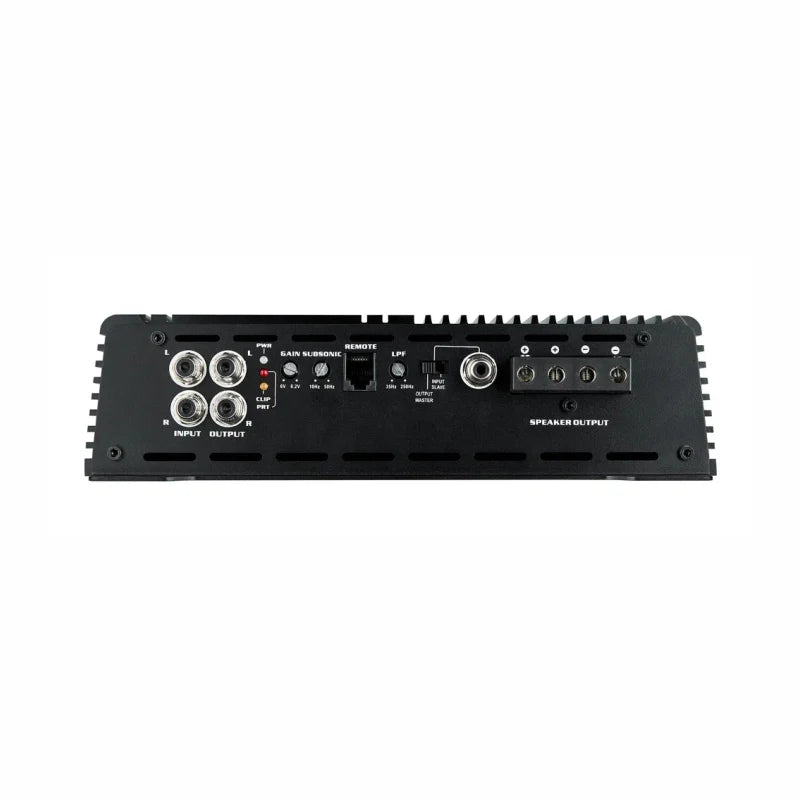 Deaf Bonce Apocalypse ASA-8000.1 8000W RMS Monoblock Amplifier