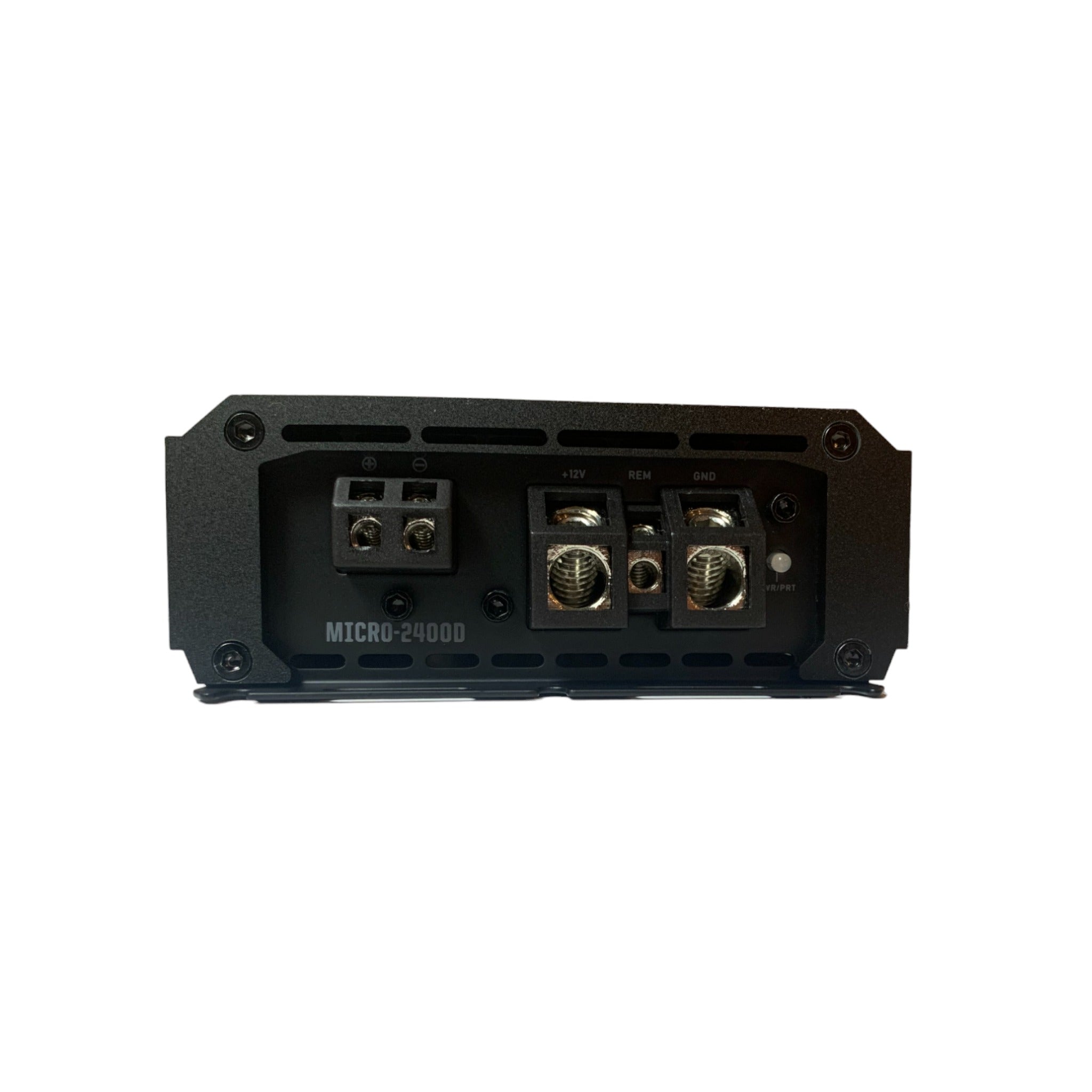 Nemesis Audio MICRO-2400D 1000W RMS Class D Monoblock Micro Amplifier