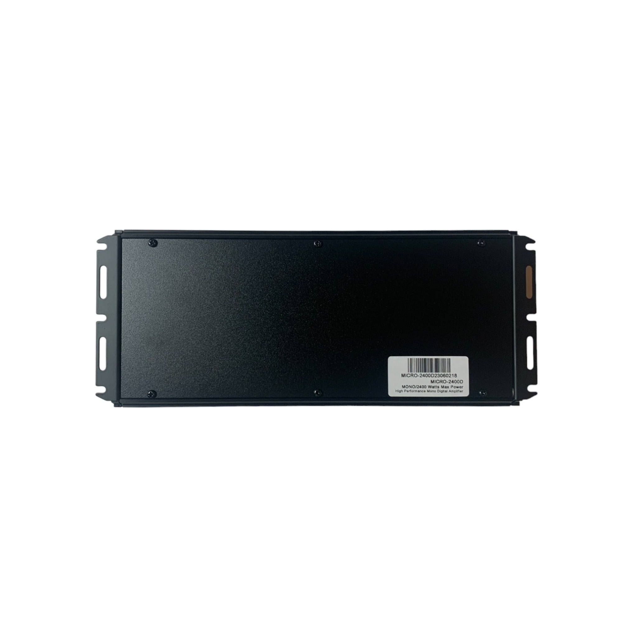 Nemesis Audio MICRO-2400D 1000W RMS Class D Monoblock Micro Amplifier