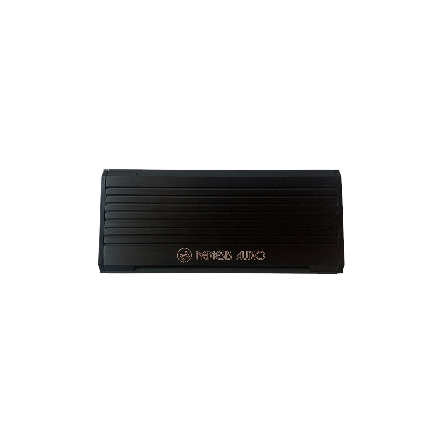 Nemesis Audio MICRO-2400D Class D Monoblock 1-Channel Marine Amplifier 1000 Watts @ 1-Ohm