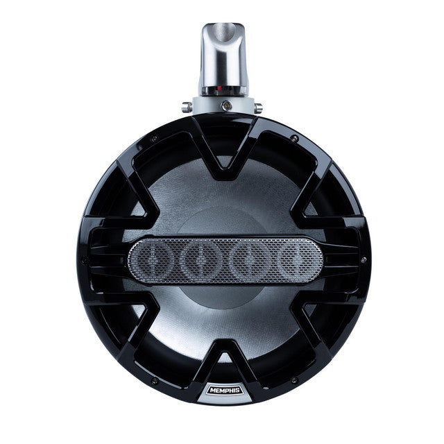 Memphis Audio MM105TB | 10" Tower Speakers with Advanced Tower Array Construction & Mount Brackets(Pair)