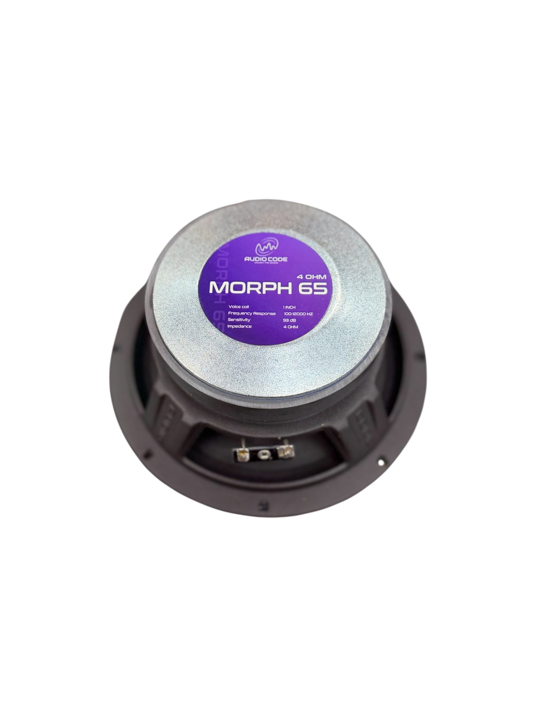 Yunᒼᑋªⁿ✿ Audio Xtreme Code Morph65 | 6.5