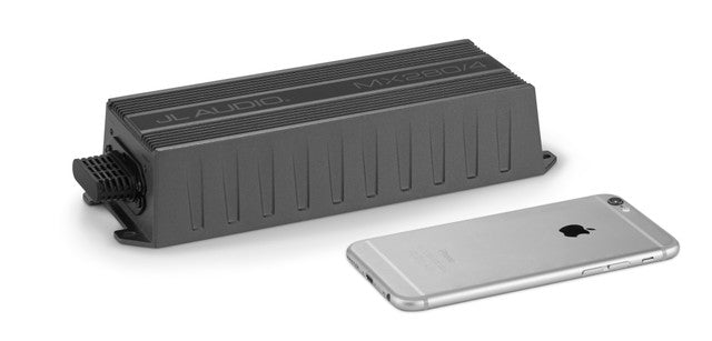 JL Audio MX280/4 | 4-Channel Compact Marine/Powersports Amplifier