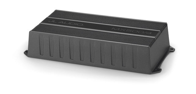JL Audio MX500/4 | 4-Channel Compact Marine/Powersports Amplifier