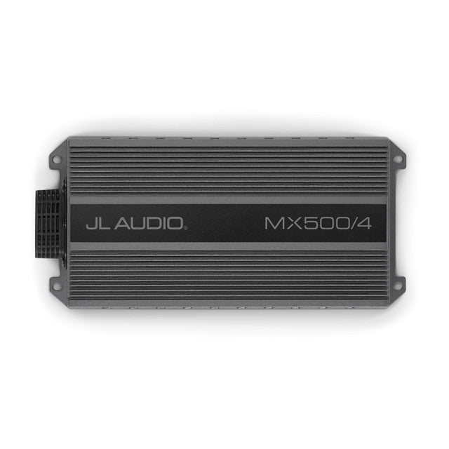 JL Audio MX500/1 | 500W RMS Marine Monoblock Amplifier 2-Ohm