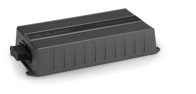 JL Audio MX300/1 | 300W RMS Marine Monoblock Amplifier